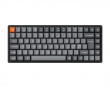 K2 MAX QMK/VIA Trådlöst Tangentbord [K Super Banana]