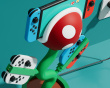 Piranha Screen Cast & laddningsstation för Nintendo Switch 2