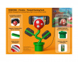 Piranha Screen Cast & laddningsstation för Nintendo Switch 2 - Hybrid Version
