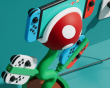 Piranha Screen Cast & laddningsstation för Nintendo Switch 2 - Hybrid Version