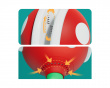 Piranha Screen Cast & laddningsstation för Nintendo Switch 2 - Hybrid Version