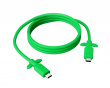 Vine USB-C-kabel 1.5 m - Grön