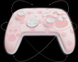 Firefly Pro Trådlös Handkontroll för Nintendo Switch - Cat Paw