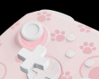 Firefly Pro Trådlös Handkontroll för Nintendo Switch - Cat Paw
