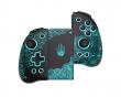 Luminous Trådlös Joypad med laddningsgrepp för Nintendo Switch - Zonaite Black