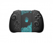 Luminous Trådlös Joypad med laddningsgrepp för Nintendo Switch - Zonaite Black