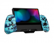 Luminpad Gripcon Kontroll för Nintendo Switch - Camouflage Blue