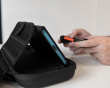 Bärväska för Nintendo Switch 2 - Black Iron Stamp