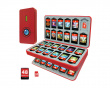 Nintendo Switch Spelförvaring - 48 Slots - Pokedex