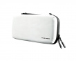 Softshell Nintendo Switch väska - Vit