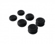 Universal Controller Thumb Grip Caps - Svart