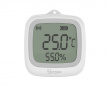 ZigBee LCD-temperatur- och luftfuktighetssensor