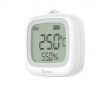 ZigBee LCD-temperatur- och luftfuktighetssensor