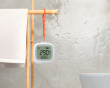ZigBee LCD-temperatur- och luftfuktighetssensor