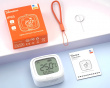 ZigBee LCD-temperatur- och luftfuktighetssensor
