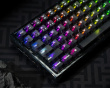 K2 HE SE Trådlöst Tangentbord Tri-Mode - Resin Edition