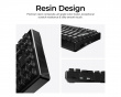K2 HE SE Trådlöst Tangentbord Tri-Mode - Resin Edition