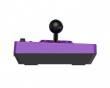 Arcade Stick 2.4G PC & Nintendo Switch - Lila