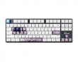 PCMK 3 HE TKL Tangentbord ANSI - Something Edition