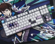 PCMK 3 HE TKL Tangentbord ANSI - Something Edition