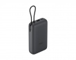 Powerbank 22 Watt 20000 mAh - Mörkgrå