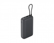 Powerbank 22 Watt 20000 mAh - Mörkgrå