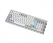 Ducky Cushion 98 - 98% RGB Trådlöst Gamingtangentbord - Nordisk ISO - [Shush Linear]