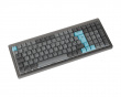 Cushion 98 - 96% RGB Trådlöst Gamingtangentbord - Nordisk ISO - [Shush Tactile]