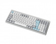 Ducky Cushion 98 - 98% RGB Trådlöst Gamingtangentbord - Nordisk ISO - [Shush Tactile]