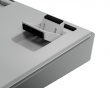 Ducky Cushion 98 - 98% RGB Trådlöst Gamingtangentbord - Nordisk ISO - [Shush Tactile]