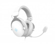DH320 Trådbundet Gamingheadset - Vit