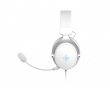 DH320 Trådbundet Gamingheadset - Vit