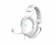 DH320 Trådbundet Gamingheadset - Vit