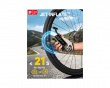 X11 Ace Mini Cykelpump