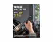 E2 Ultra Elektrisk Precisionsmejsel - 50 Bits