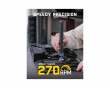 E2 Ultra Elektrisk Precisionsmejsel - 50 Bits