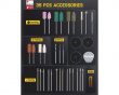 F2 Master Kit Mini Rotary Tool Multifunktionsverktyg
