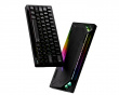 SF60 HE Gaming Tangentbord ANSI - Starry Night Black [WS Poseidon]