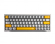 SF60 HE Gaming Tangentbord ANSI - Starry Silver [WS Poseidon]