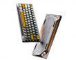 SF60 HE Gaming Tangentbord ANSI - Starry Silver [WS Poseidon]
