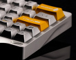 SF60 HE Gaming Tangentbord ANSI - Starry Silver [WS Poseidon]