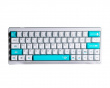 SF60 HE Gaming Tangentbord ANSI - Starry Glitter White [WS Poseidon]