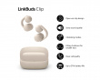 LinkBuds Clip Trådlösa Hörlurar - Cream