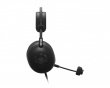 INZONE H6 Air Gamingheadset - Svart