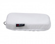 Armstödskuddar i Memory Foam - Vit