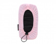 Armstödskuddar i Memory Foam - Rosa