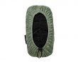 Armstödskuddar i Memory Foam - Forest Green