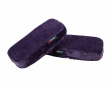 Armstödskuddar i Memory Foam - Lila