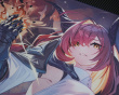Hydrogen Tatsuki - Gamingmusmatta XL - Element Series