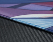 Hydrogen Tatsuki - Gamingmusmatta XL - Element Series